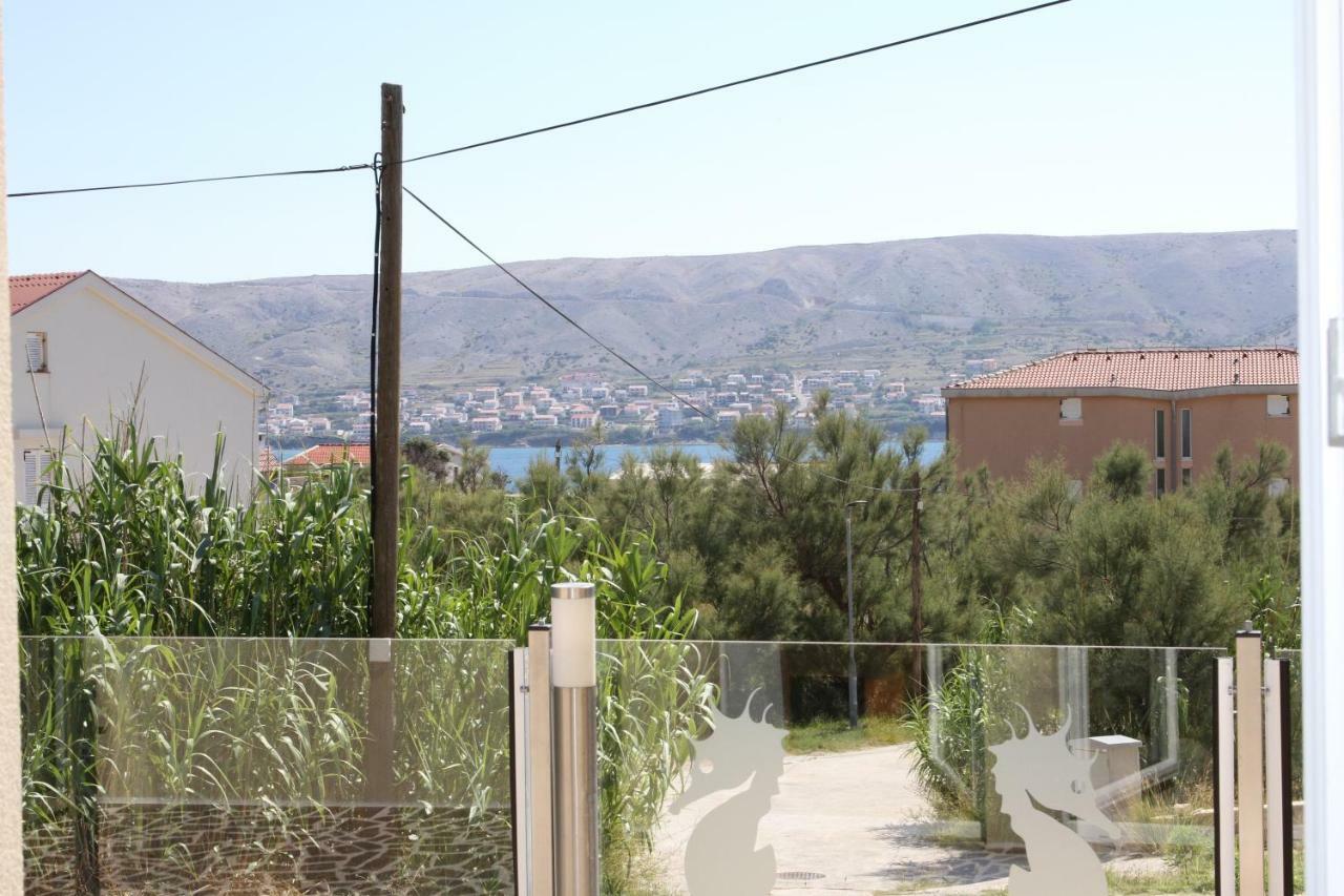 Apartmani Subasic Pag Town Buitenkant foto