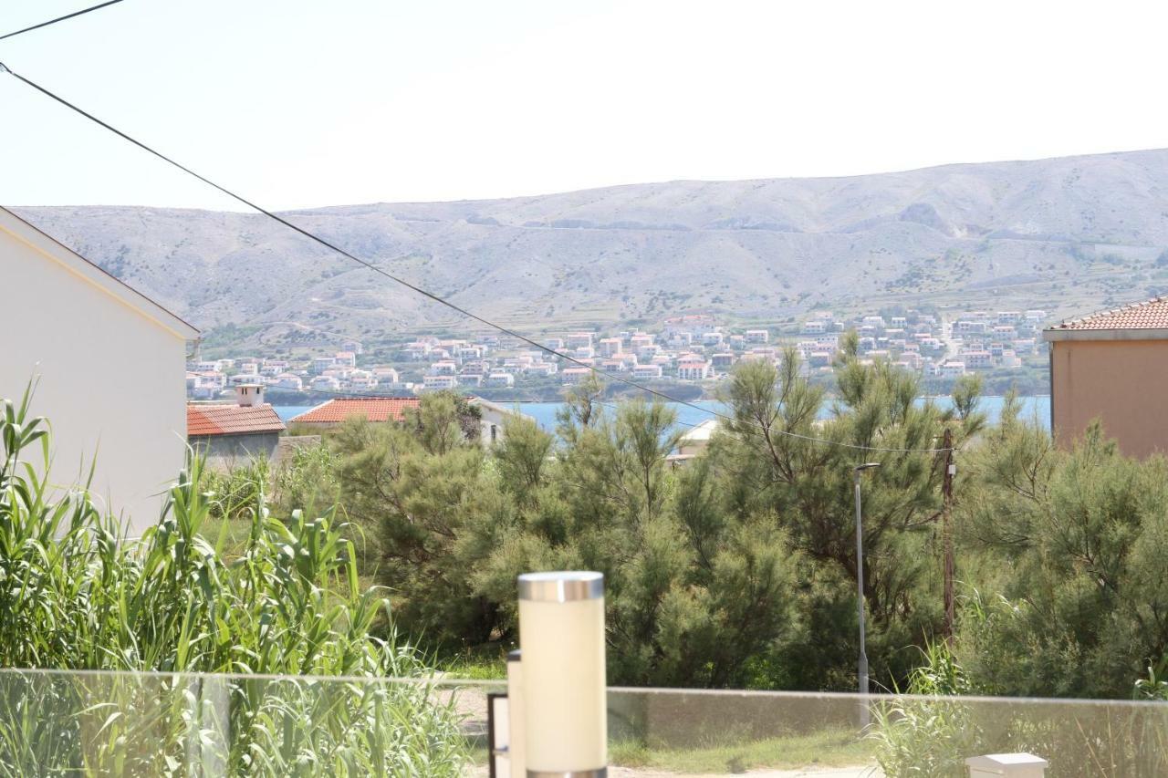 Apartmani Subasic Pag Town Buitenkant foto