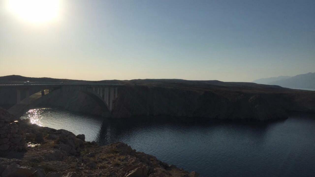 Apartmani Subasic Pag Town Buitenkant foto